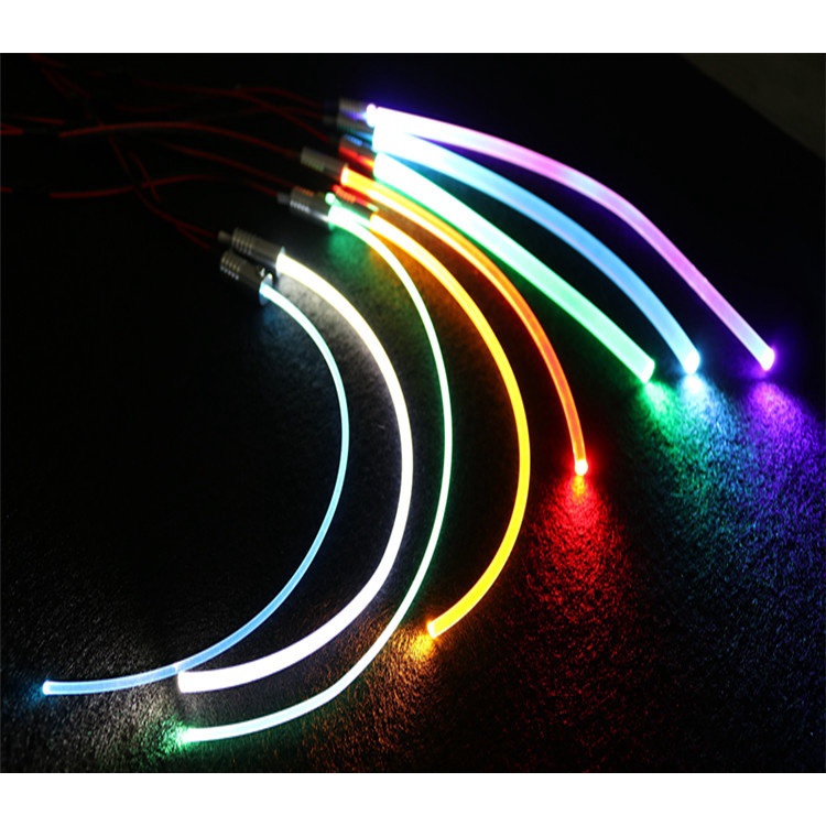 LAMPU ALIS MOTOR LED 30CM 45CM 60CM12V DRL PLEKSIBLE NON BINTIK [ 1 biji ] NMAX,AEROX,LEXY,PCX,BEAT,VARIO,MIO,DLL-1