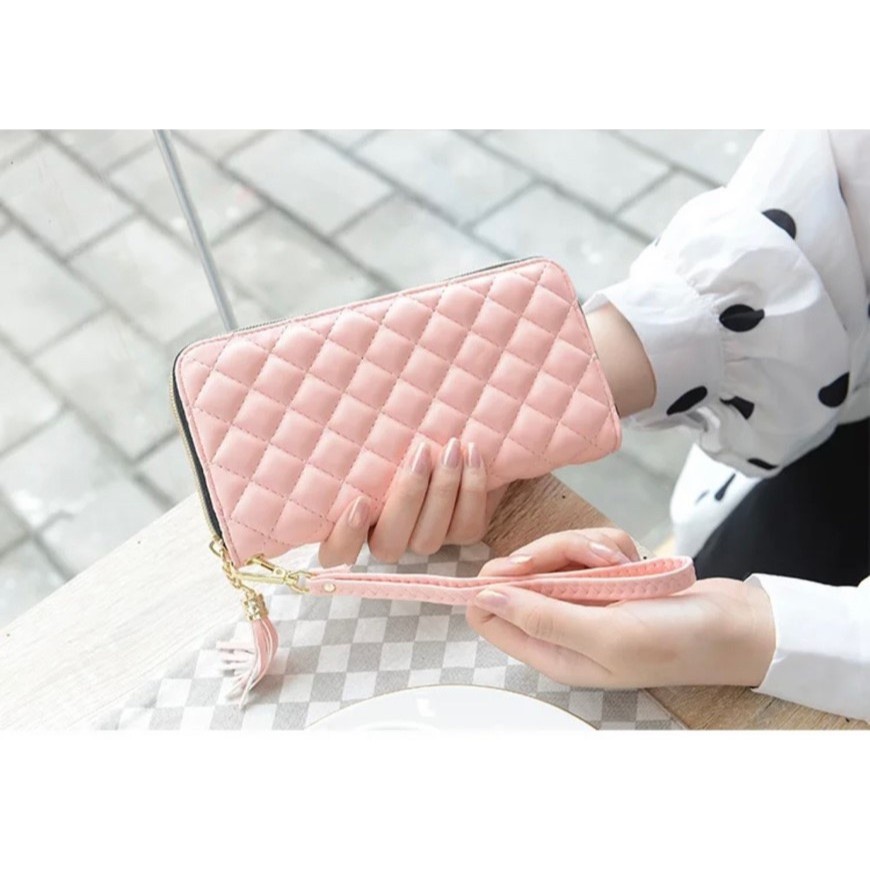 Sepatubandung_ Alexa - Dompet Panjang Wanita