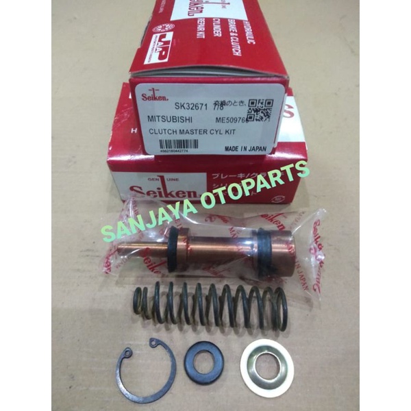 Clutch Master Kit PS125 Canter / CM kit / Master Kopling
