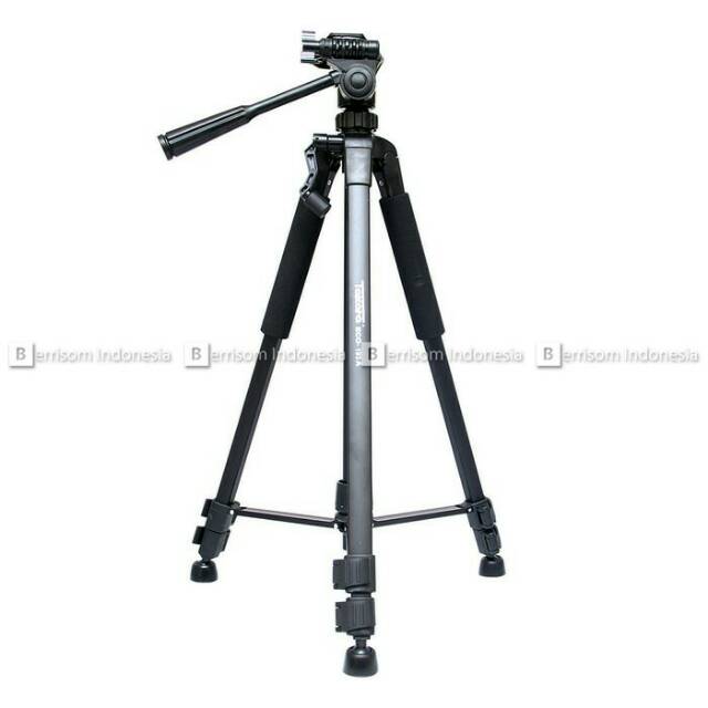Takara Lightweight Tripod Eco-193A for DSLR and Action Camera