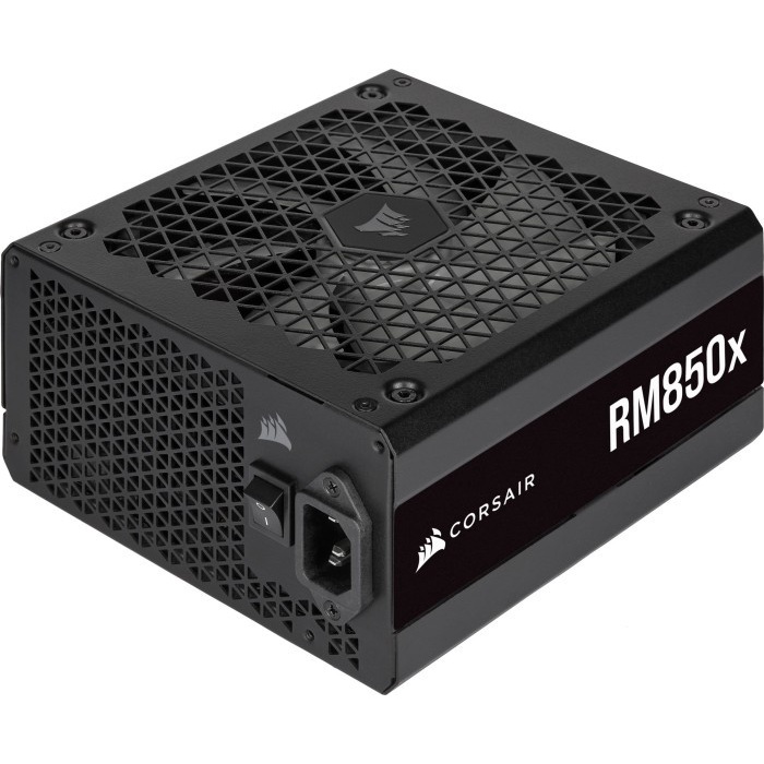 Corsair RM850X RMX850 Power Supply 80Plus Gold Certified Fully Modular 2021 Edition GARANSI RESMI | PSU