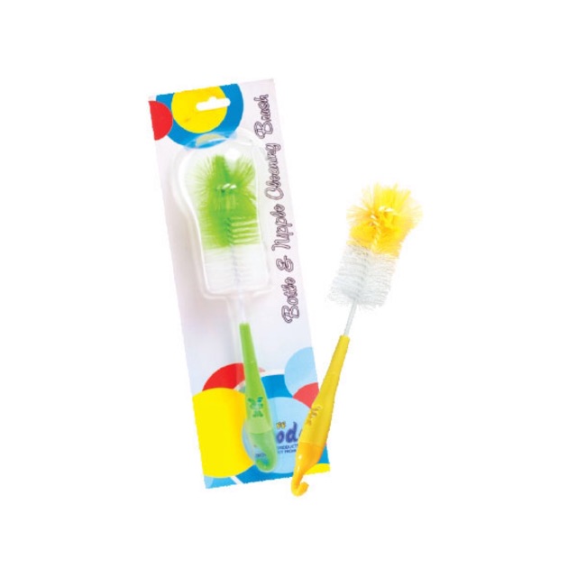 Dodo bottle and nipple cleaning brush