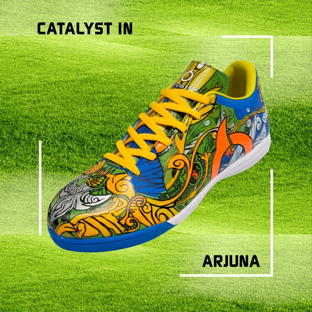 SEPATU FUTSAL ORTUSEIGHT ARJUNA/ SEPATU ORTUSEIGHT CATALYST ARJUNA/ SEPATU ORTUS ARJUNA/ ORTUSEGHT A