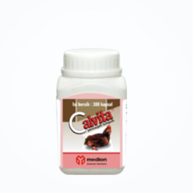 CALVITA mencegah lumpuh