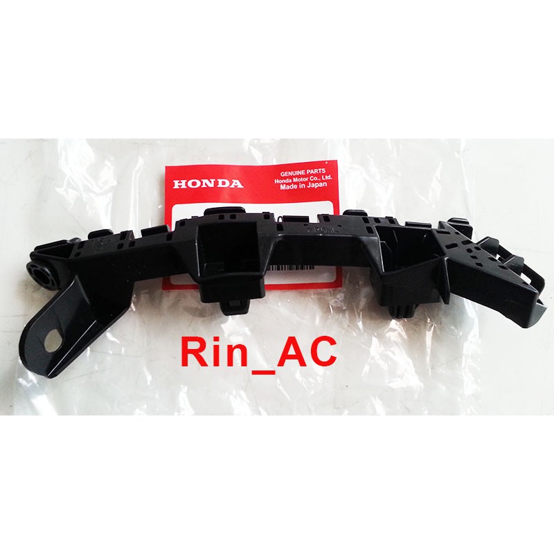 Bracket Breket Braket Spacer Plastik Samping Bumper Bemper Depan Kanan Kiri Mobil Honda ALL New Jazz