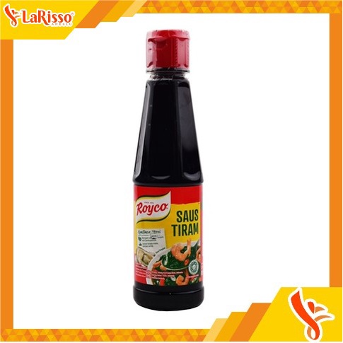 

ROYCO BUMBU SAUS TIRAM BOTOL 135ML