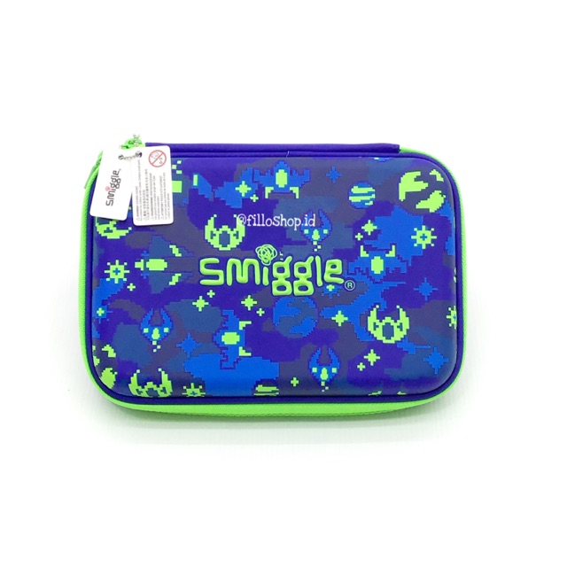 

Smiggle Hardtop Pencil case navy