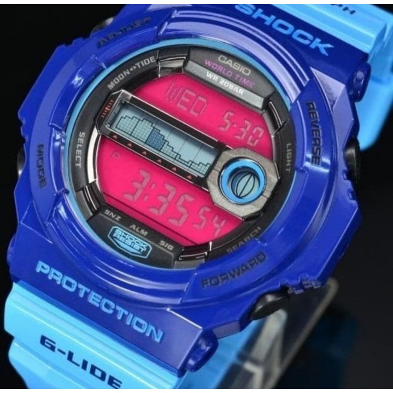 CASIO G-SHOCK GLX-150-2DR