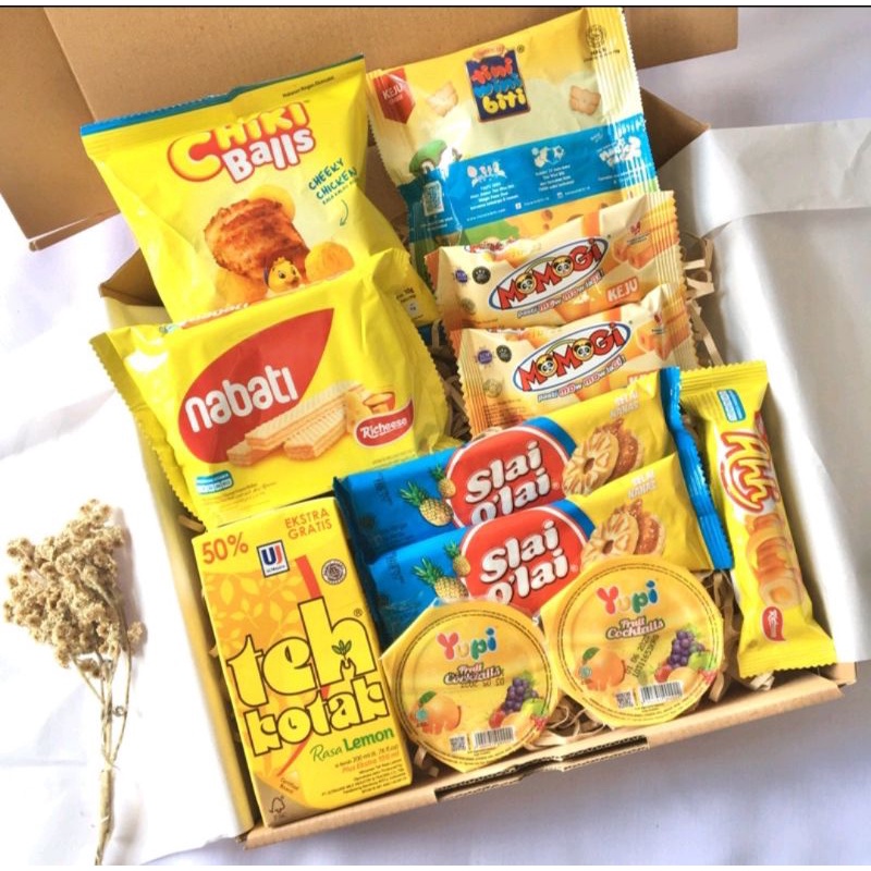 

Hamper Snack