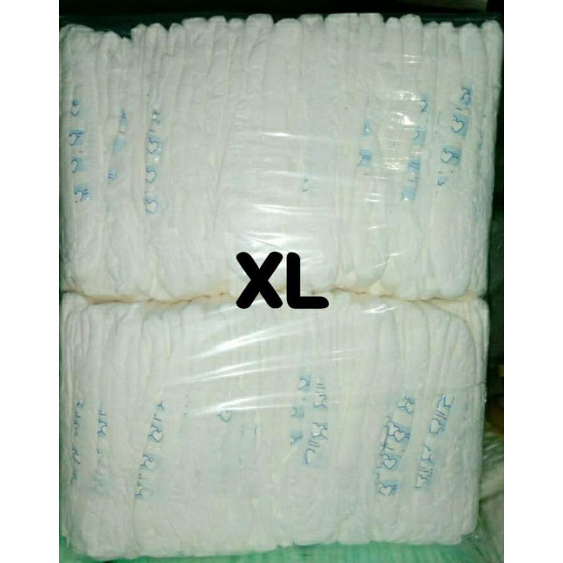 POPOK.PAMPERS DEWASA isi 40 TIPE PEREKAT UK XL