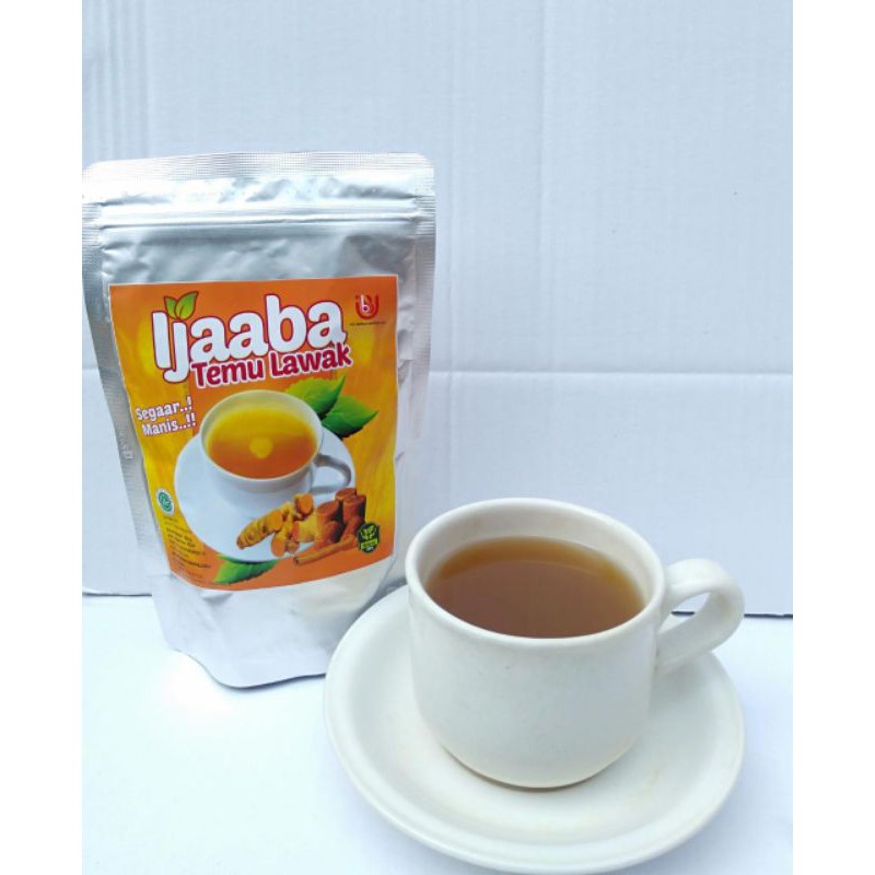 

Terlaris !! Minuman Herbal Kesehatan Temulawak Ijaaba