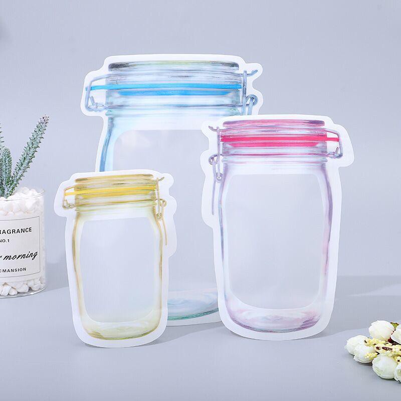 INFY - STANDING POUCH TOPLES / POUCH CEMILAN OLL R405