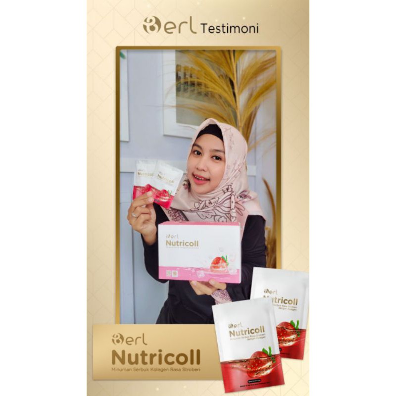 

Nutricoll B Erl / kemasan sachet