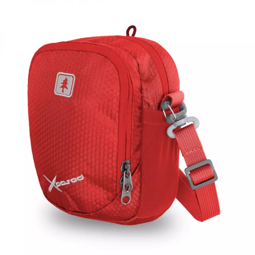 Tas Travel Pouch Consina Xposed Tas Selempang Pria Wanita Minimalis