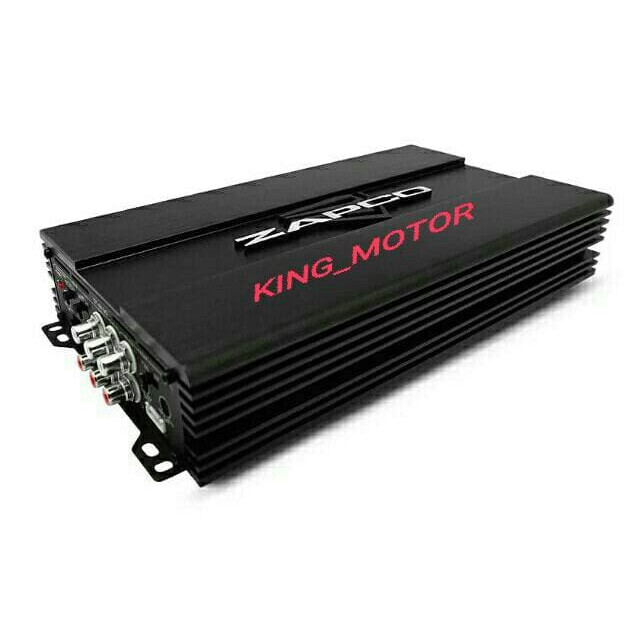 Kuy Beli  Power Amp 4Ch Zapco ST-4X SQ DF02