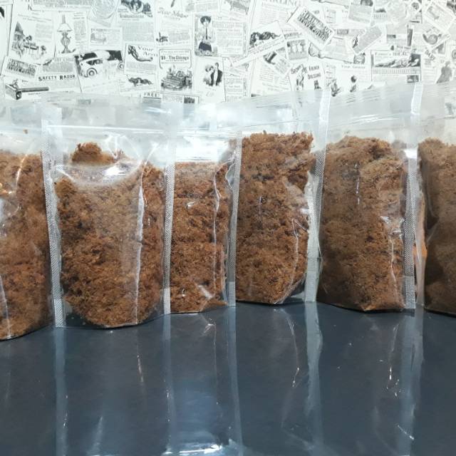 

Abon Sapi Aseli | LIMITED STOCK