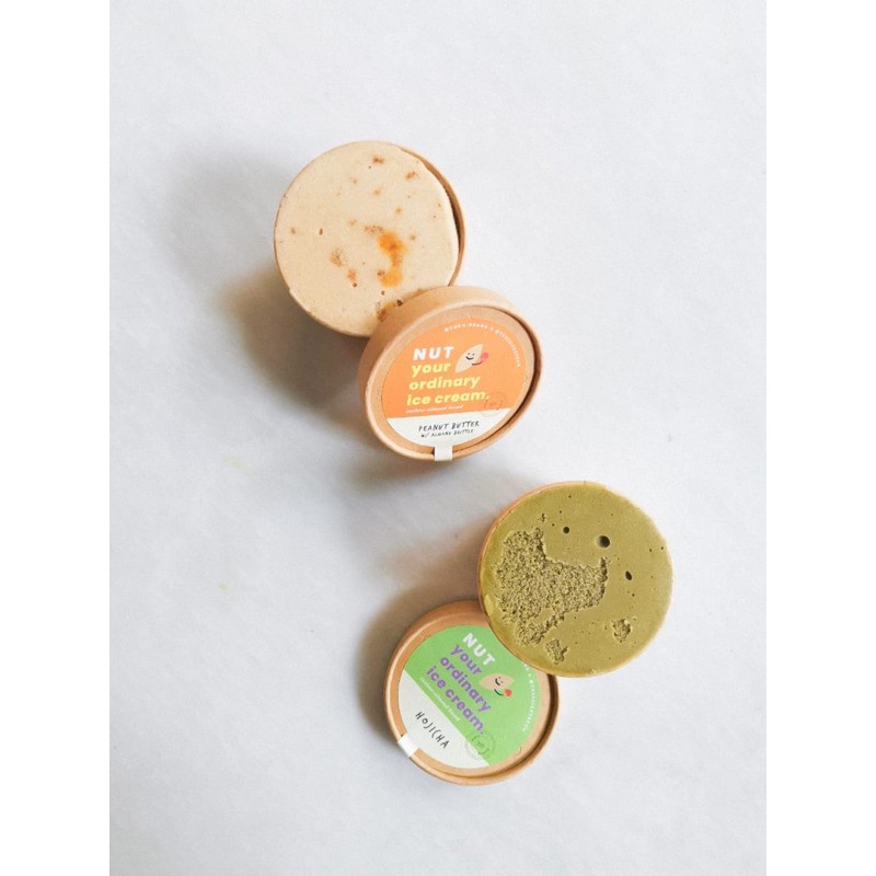 

Vegan Ice Cream - Suka Brand x Yasss Ice Cream