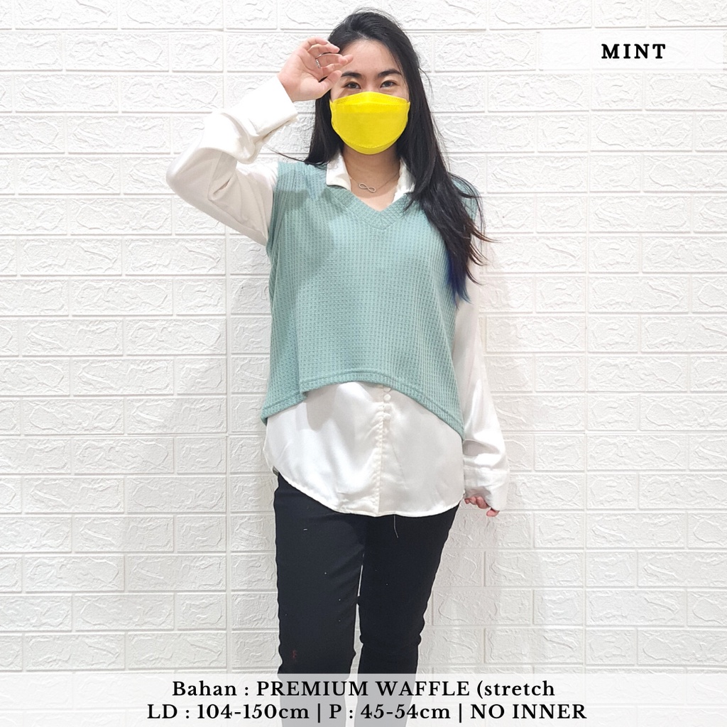 3915 phiona waffle top