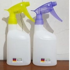 Spray Semprotan Air / Botol Desinfektan Nagata 8693 UK 500ml