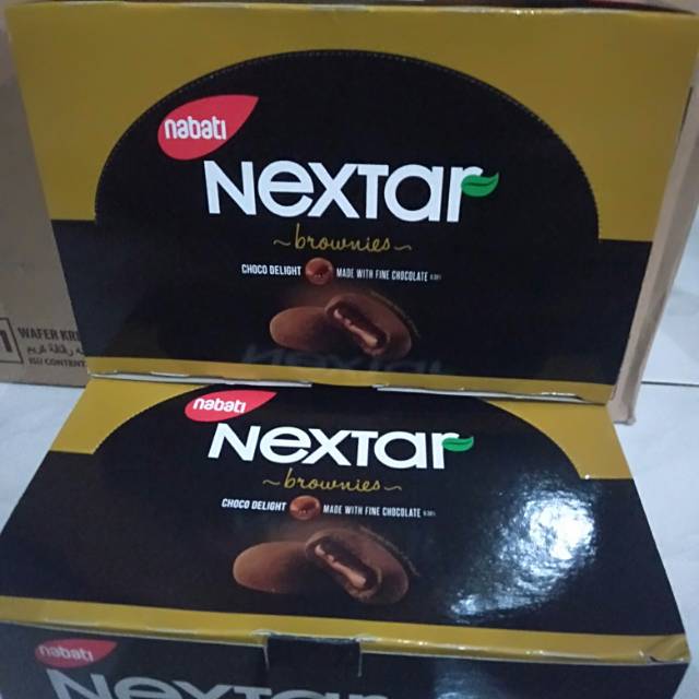 

Nabati nextar choco brownies