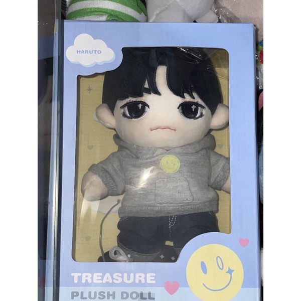 PLUSH DOLL TREASURE HARUTO
