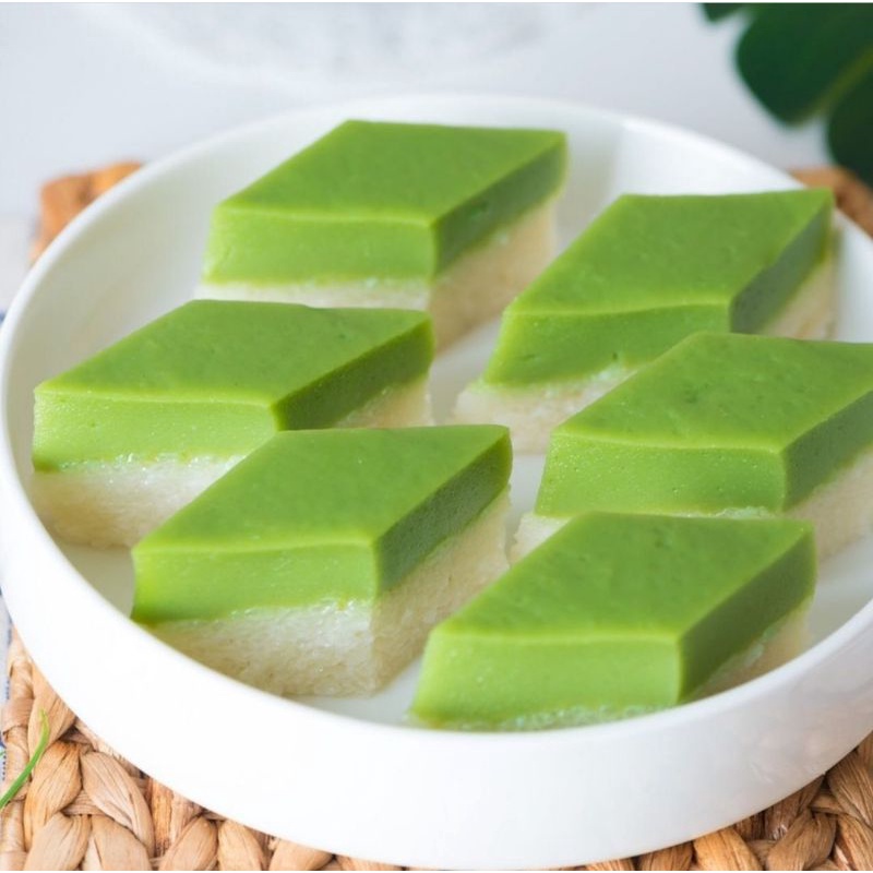 

Talam Ketan Srikaya 1pack isi 3