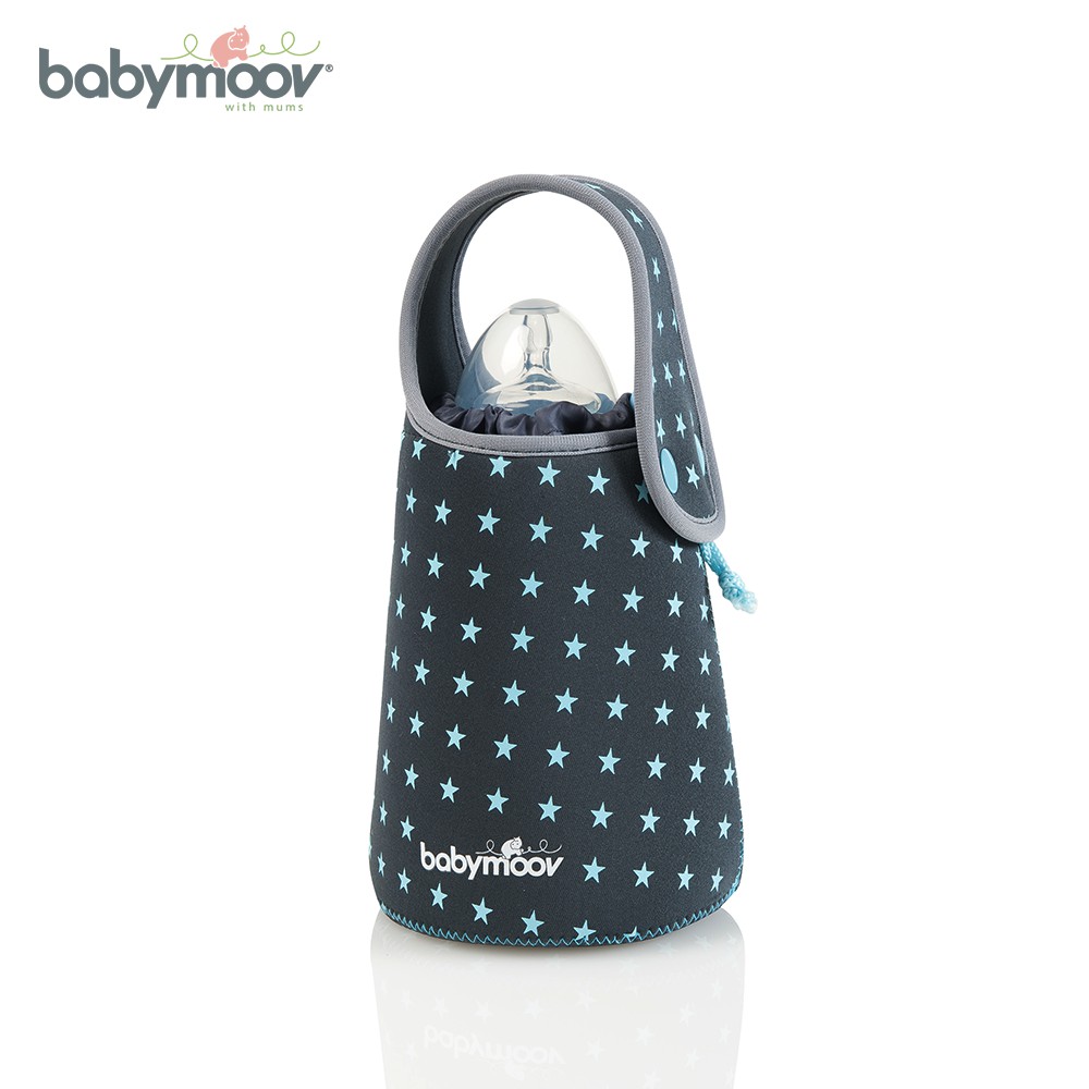 Babymoov Travel Bottle Warmer (Tas penghangat susu)