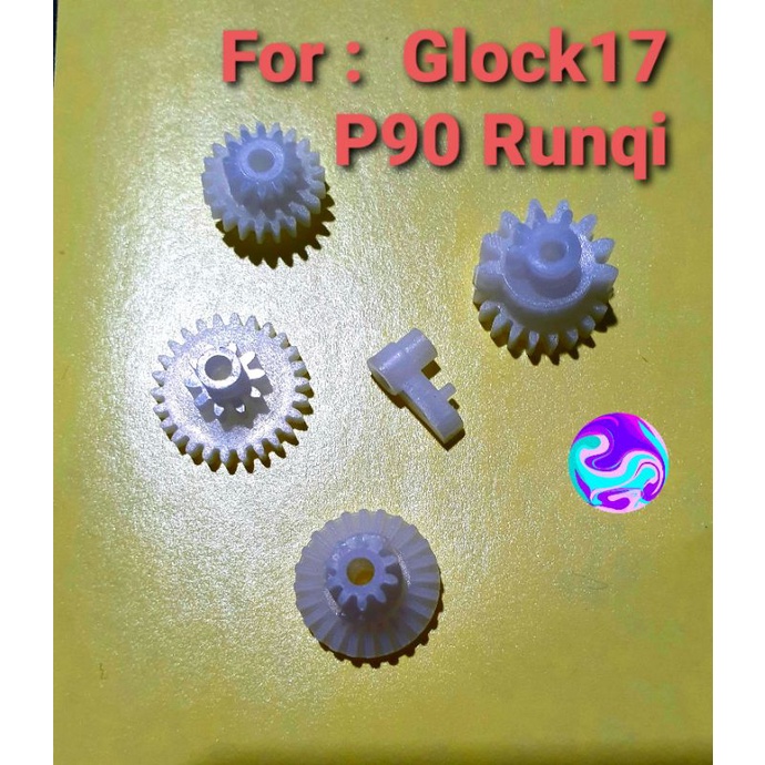 Gearset WGG