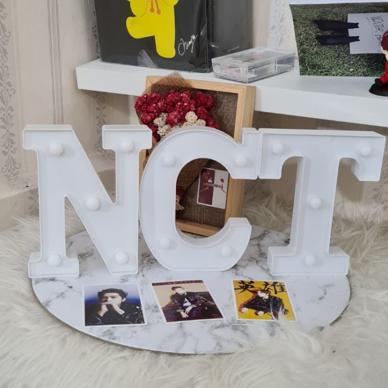Lampu NCT / Lampu KPOP NCT