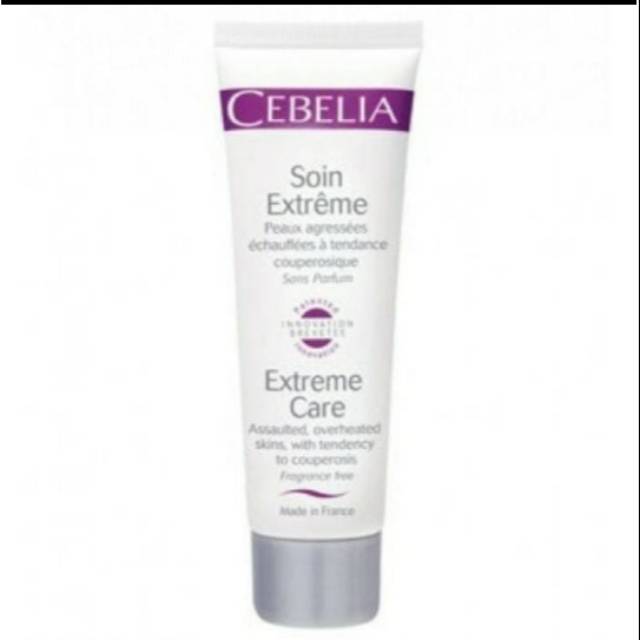 Cebelia Extreme Care (Sunburn, setelah laser/peeling, kulit sensitif)