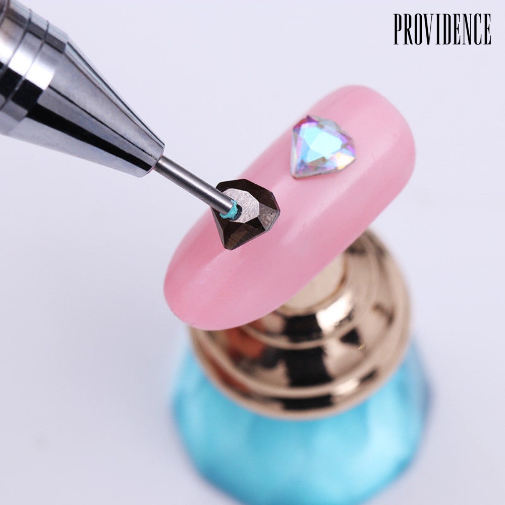 Providence Dual-ended Dotting Pen Nail Art Rhinestone Picker Wax Pencil Crystal Bead