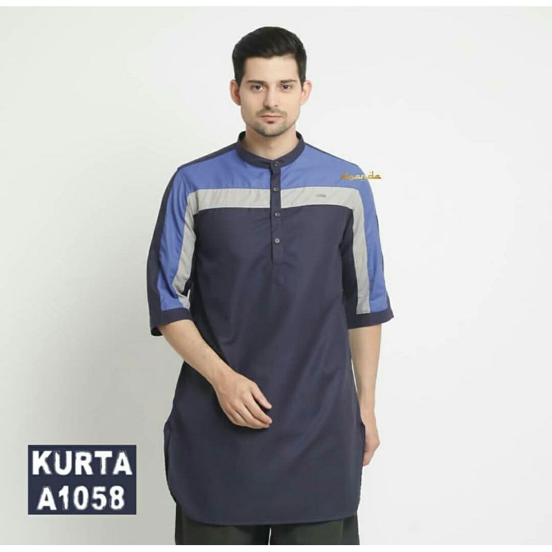 Koko Kurta Doanda Kombi