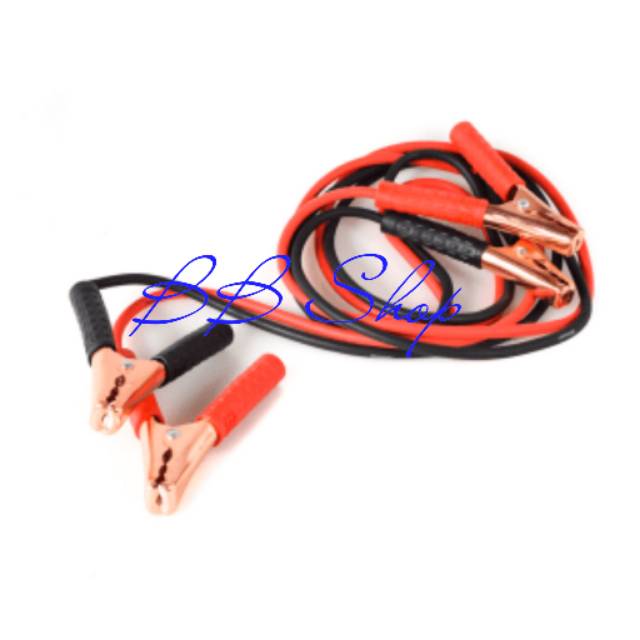 Krisbow Kabel Jumper Aki 200A 2.5M