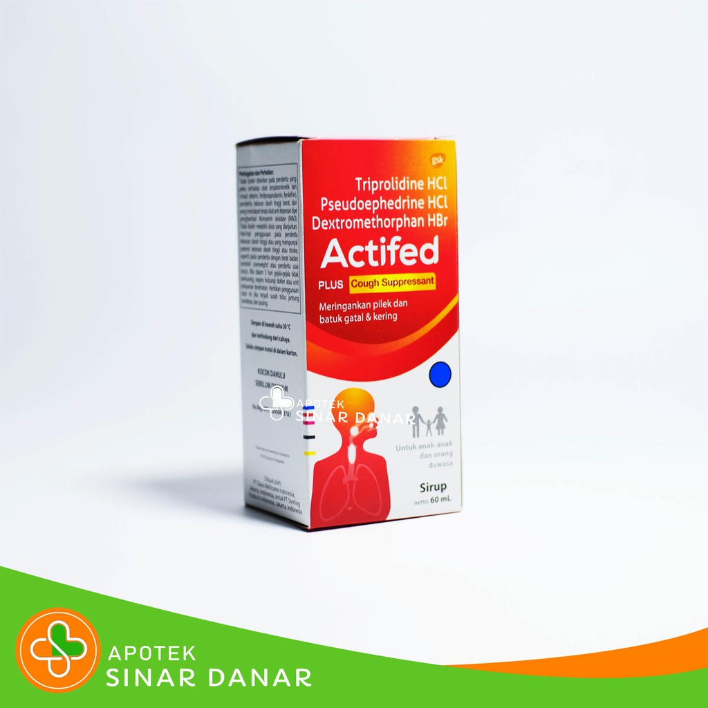 

ACTIFED MERAH