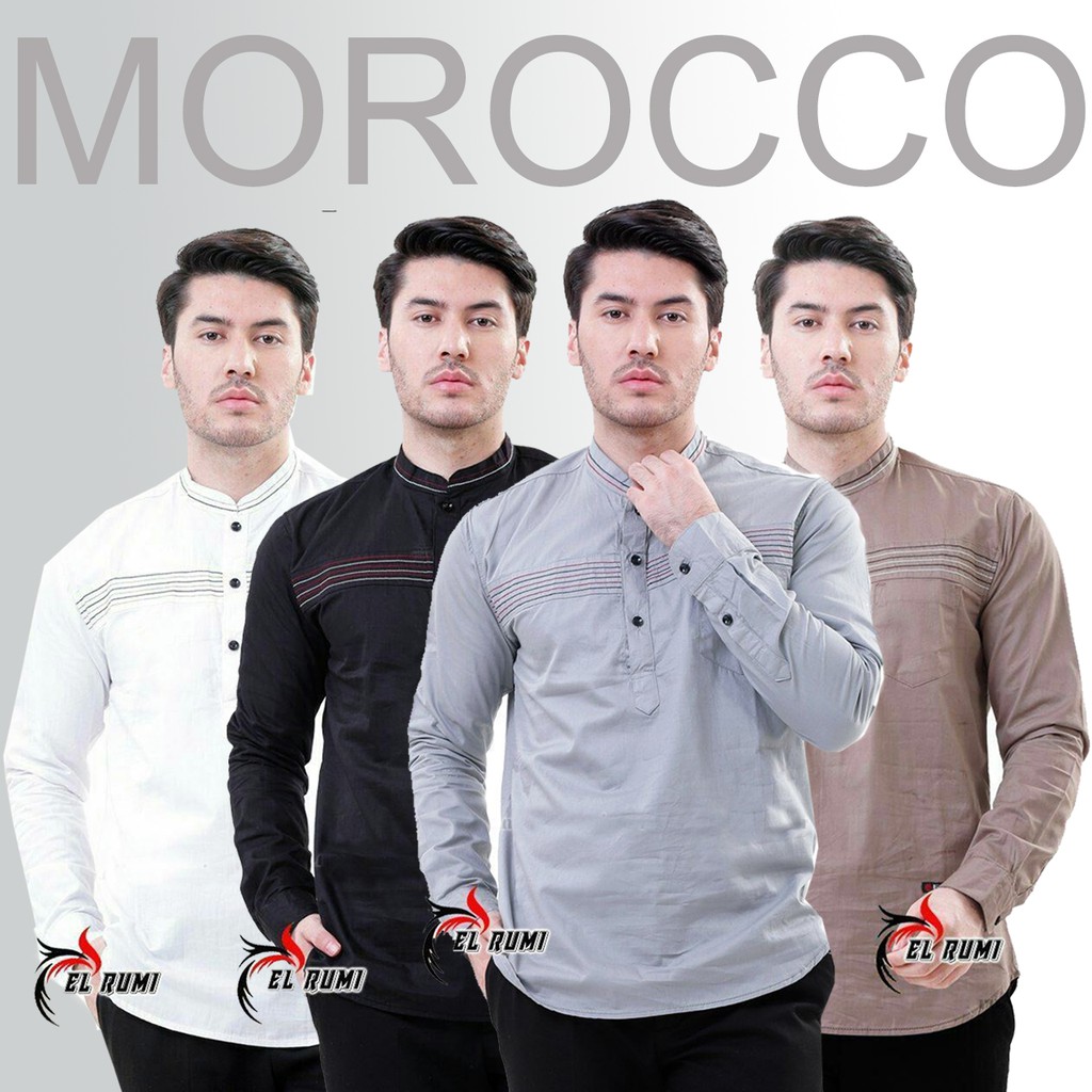 BAJU KOKO PRIA KEREN POPULER TERLARIS | SERAGAM HADROH | KOKO GUS AZMI TERBARU | KOKO MURAH