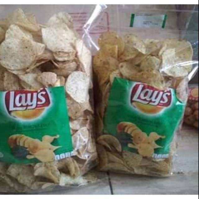 

Lays Rumput Laut 250gr