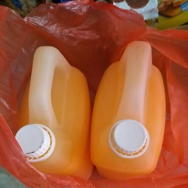 Toppas Cuci Piring Karbol Sereh Softener Pembersih Lantai 5 Liter Murah