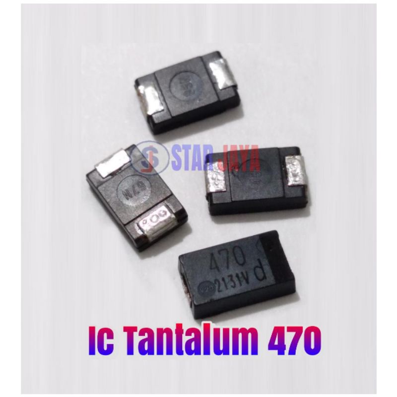 Ic Tantalum Ps3