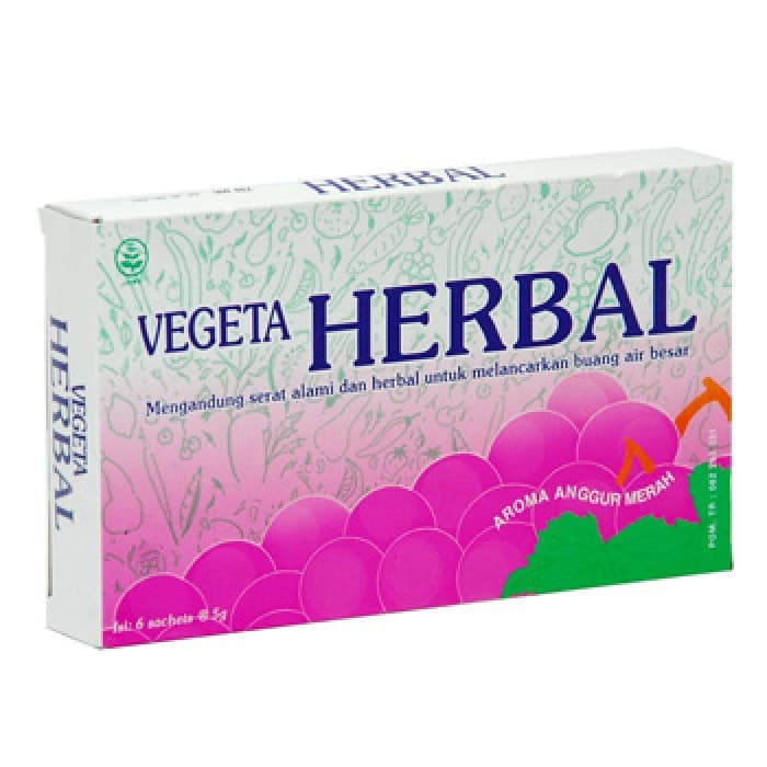 

VEGETA HERBAL DUS (6 sachets)