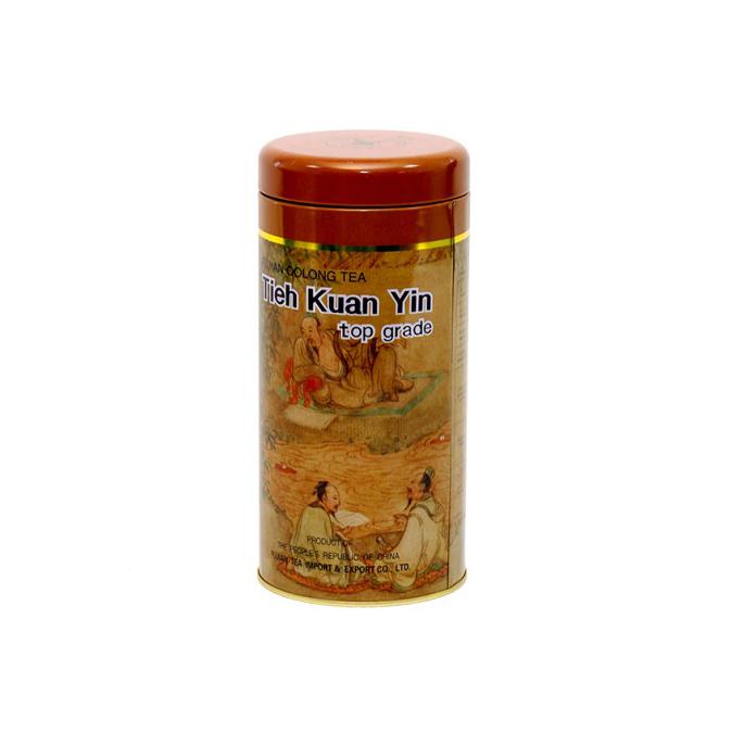 

[[BISA COD]] Oolong Tea Tieh Kuan Yin Top Grade Butterfly Brand 250gr FL-111 BIG SALE Kode 791