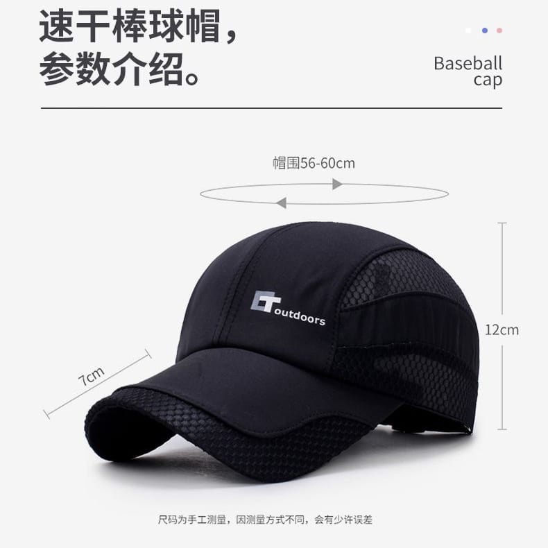 NEW Topi Baseball Fashion Outdoors TUCANO Pria wanita high quality original import