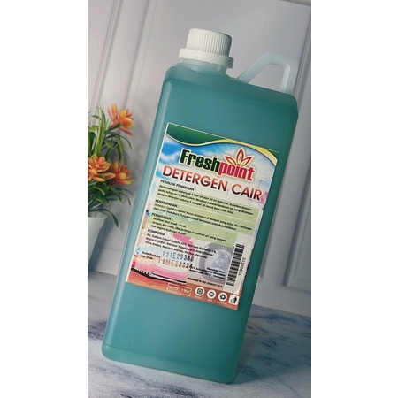 Freshpoint Deterjen Cair 1 Liter