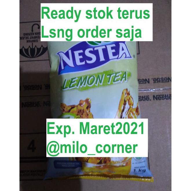 

188H Nestea Lemon Tea 1Kg Paling Murah Nestle Profesional Promo Ceuh
