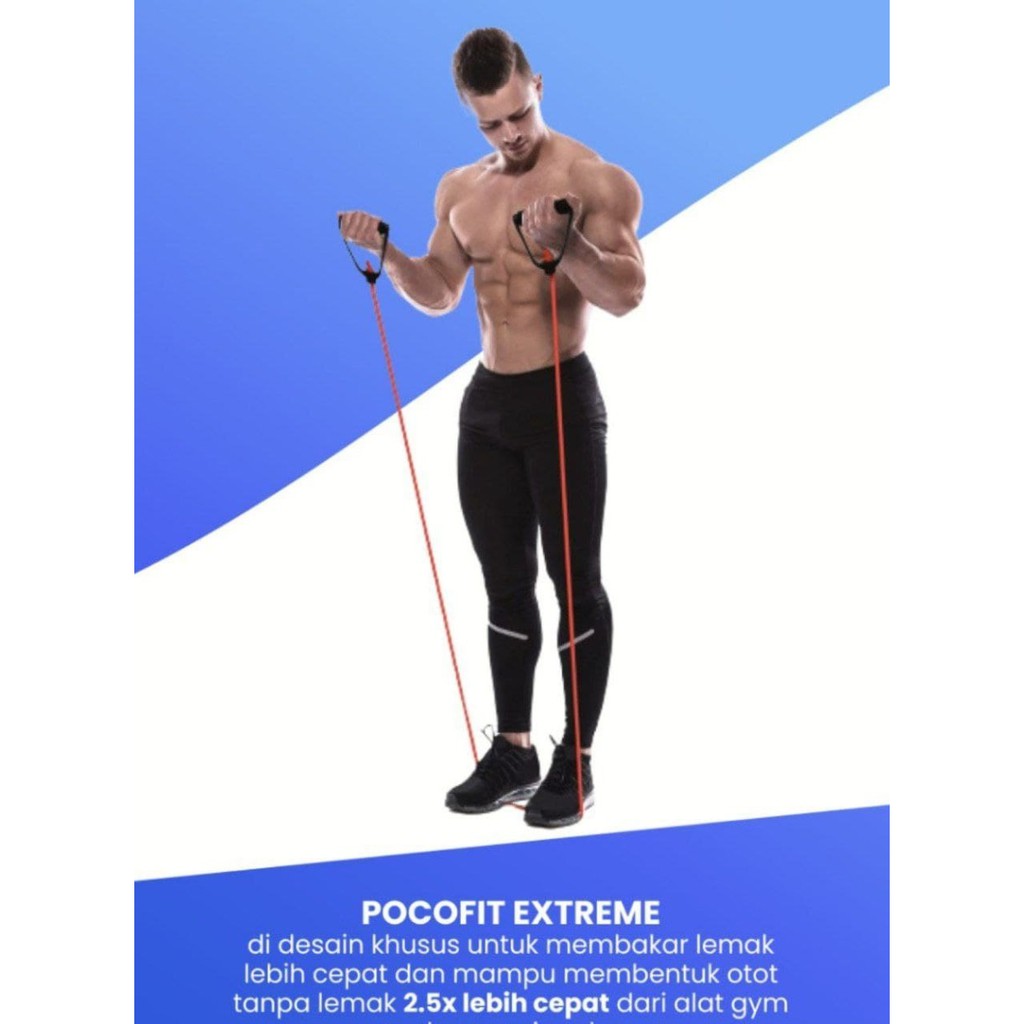 Pocofit Extreme Original