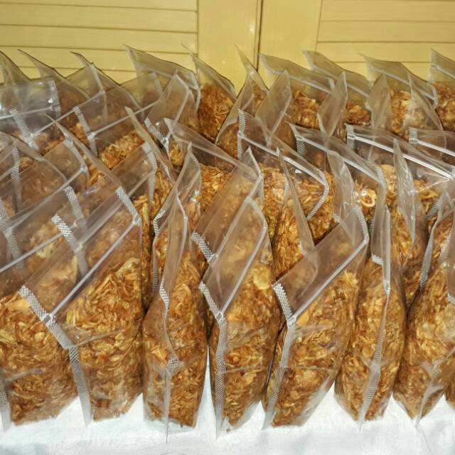 

Bawang goreng brebes 70gr