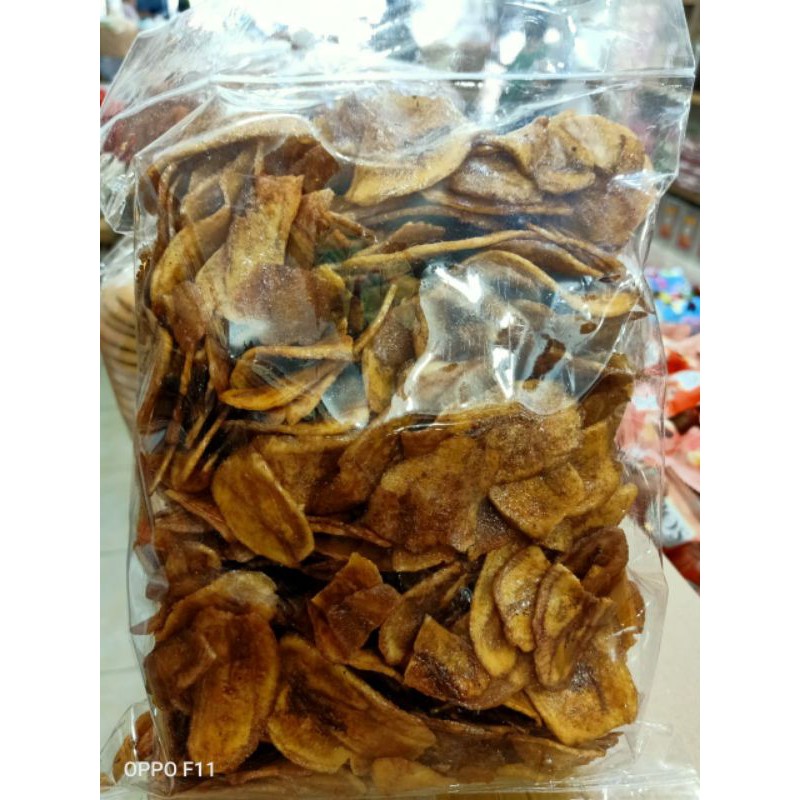 

Kripik Pisag Madu 250gram