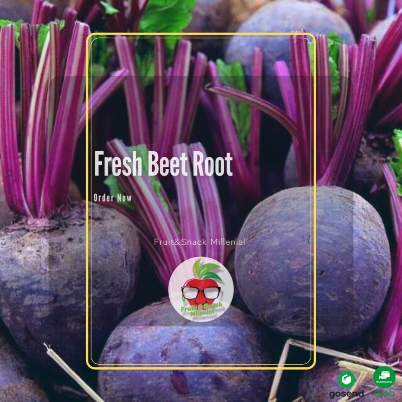 

Buah Bit Fresh 1kg