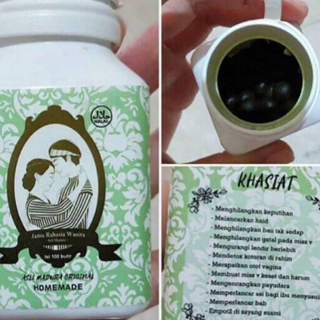 

Jamu taki rumbah ORIGINAL