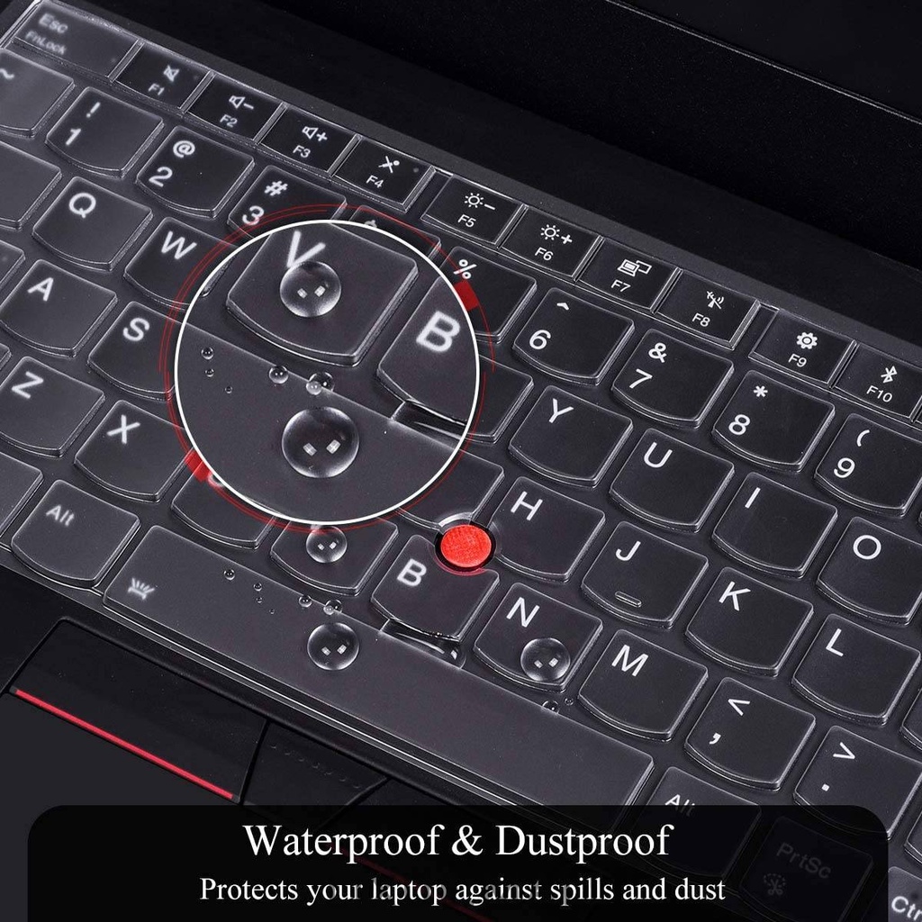 Lixue Asus 14 inch Keyboard Cover protector  For X407 X407U X407MA X407m X407MA X407UA X407UF PU404 A410 S410UA S410UN S410U S4000