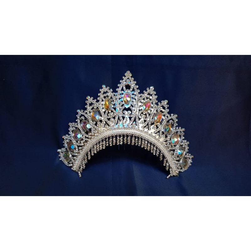 mahkota/bando adat mantenn